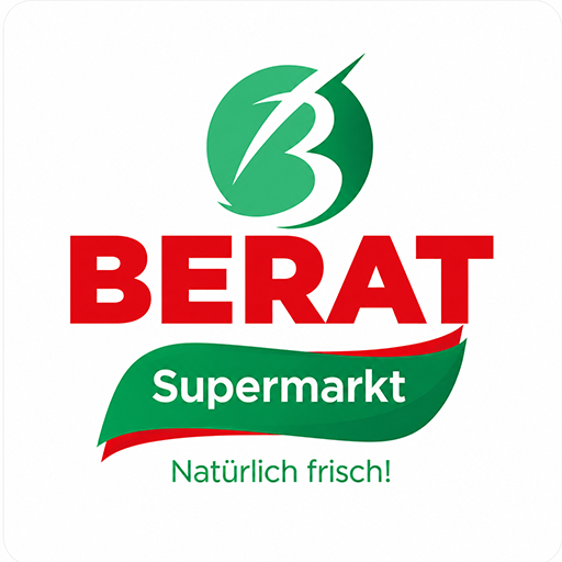 Berat Supermarkt Logo